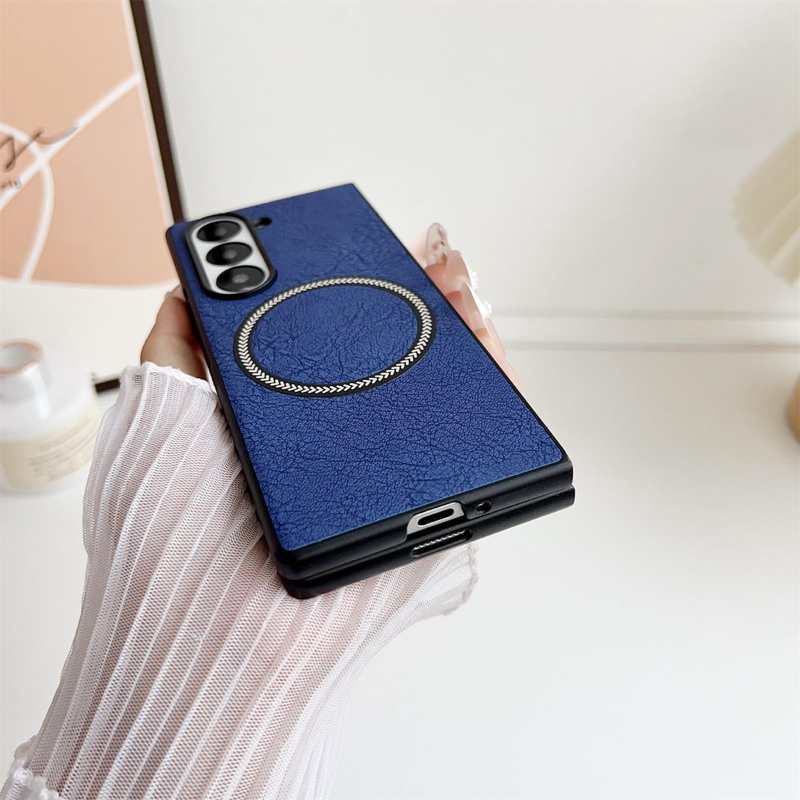 Amazon.co.jp: galaxy z fold6 ケース magsafe 対応 耐衝撃